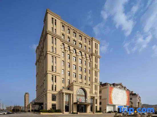 Rezen Dong Hotel (Zhuanghe Wanda Plaza)