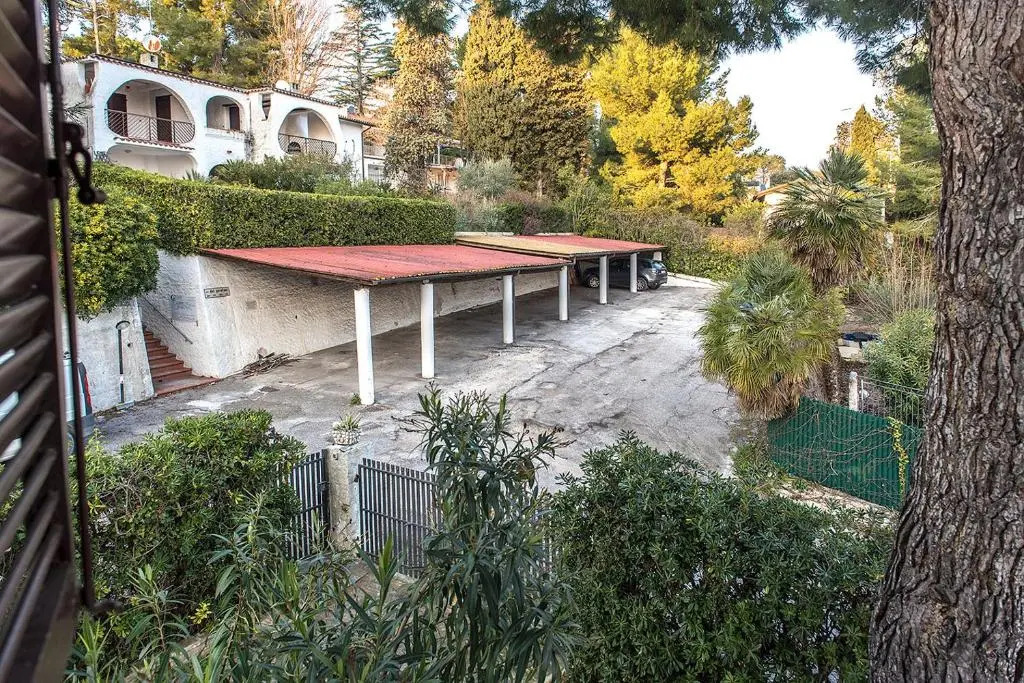 N116 - Numana, Quadrilocale Con Meravigliosa Vista Mare