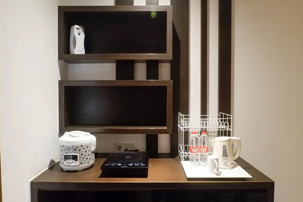 Luxurious and Relaxing 1BR Apartment at Prime Royal Residence