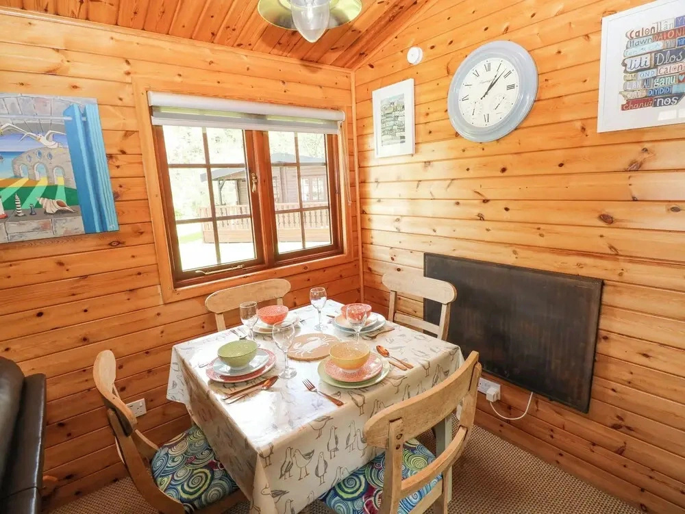 Touchwood Lodge