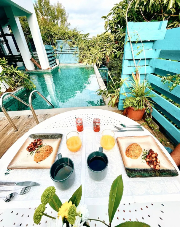 Chambres dhôtes & spa Le Jardin de Ravintsara
