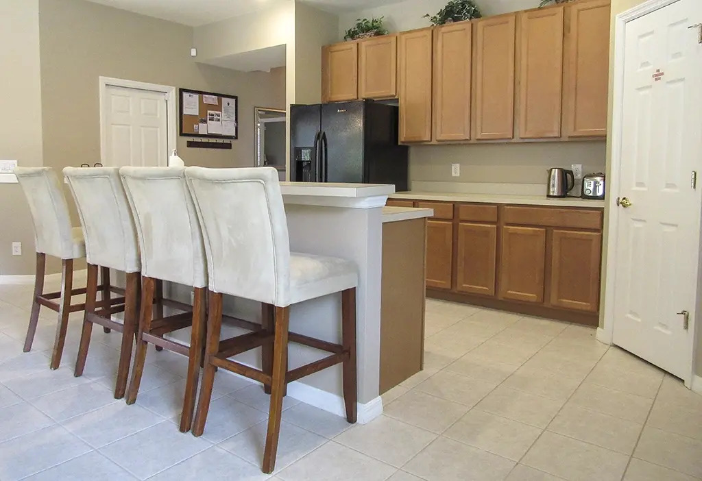 Exquisite Villa with Private Pool/Spa & Games Room, Kissimmee, US