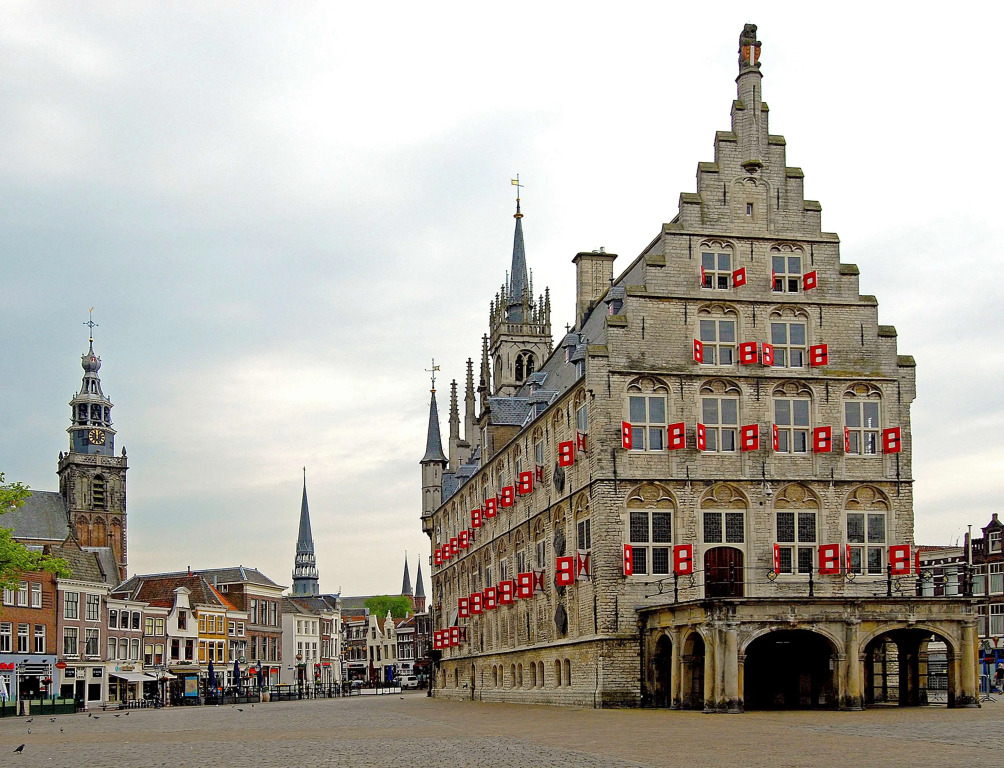 City Hotel Gouda, WorldHotels Crafted Collection