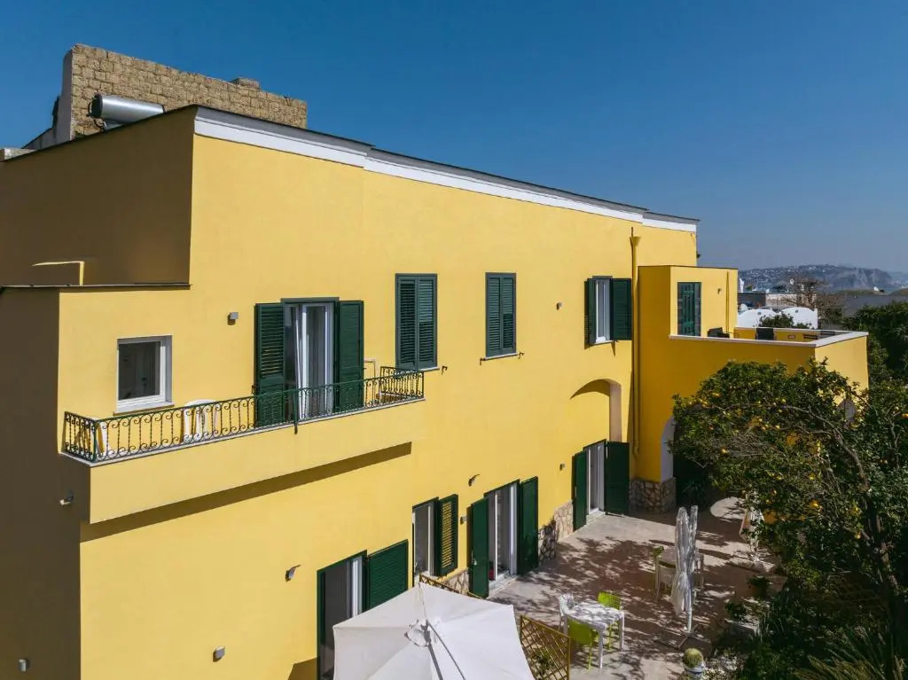 Villa Caterina b&b