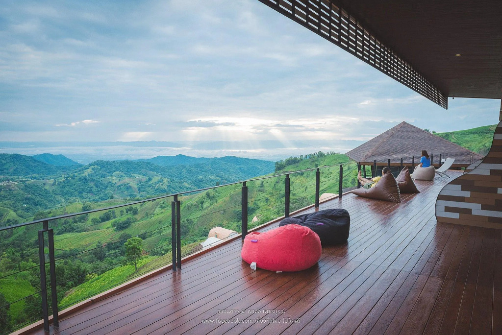 Phu Sandao Resort