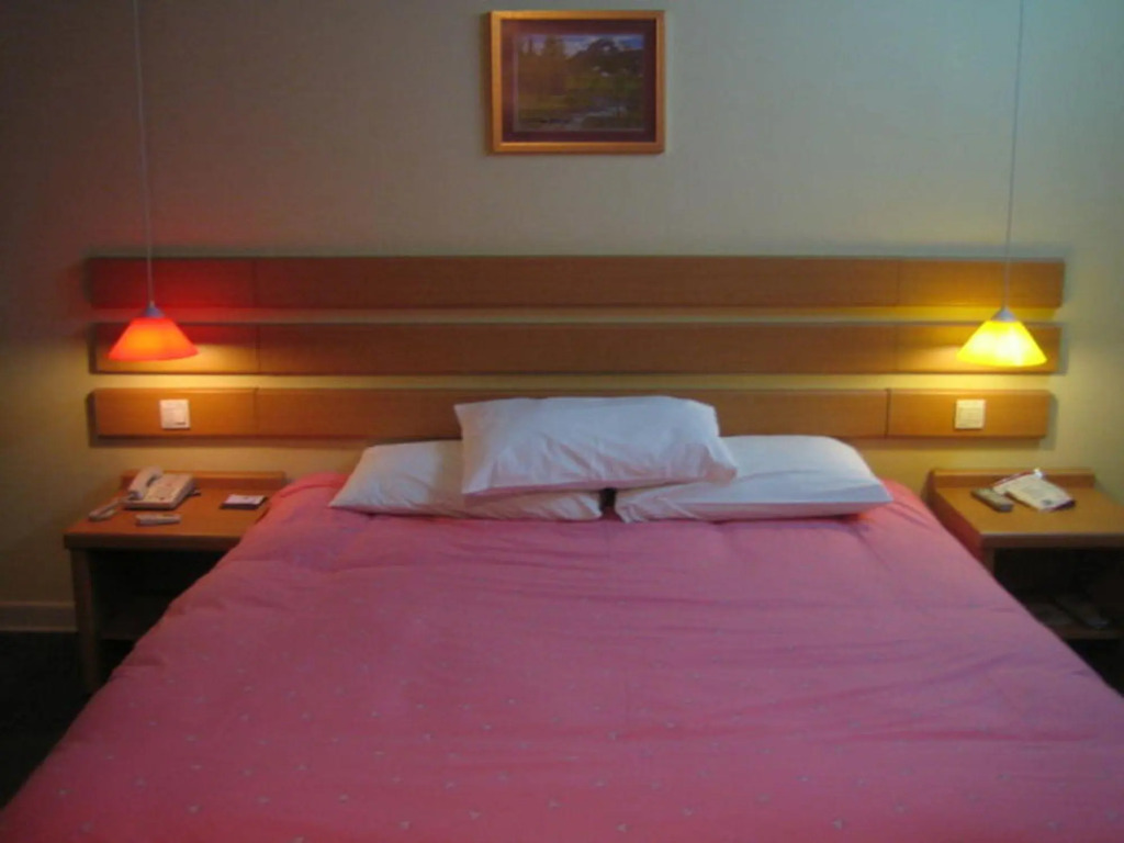 Home Inn Shanghai Huancheng East Road