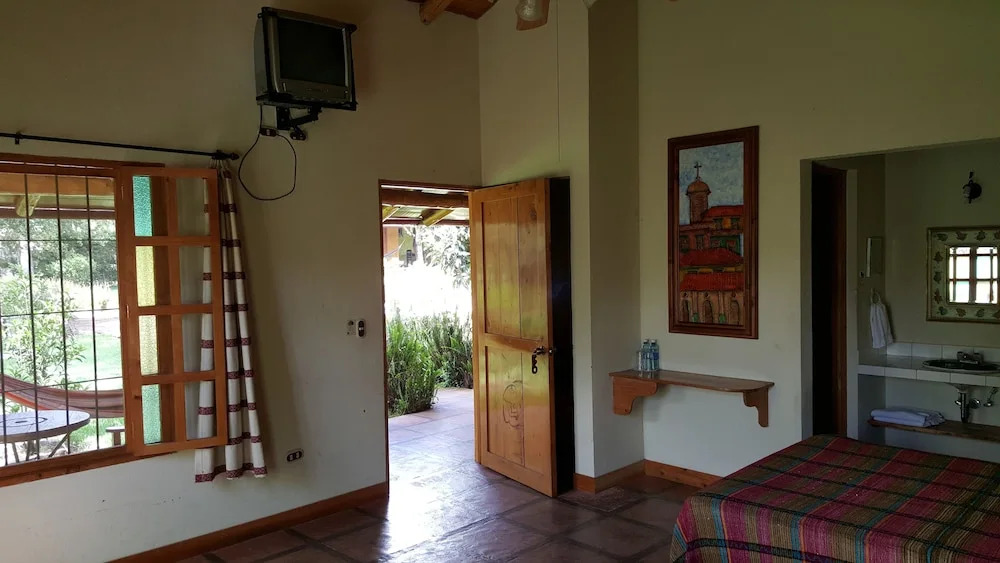 Hotel Santa Leticia, Apaneca