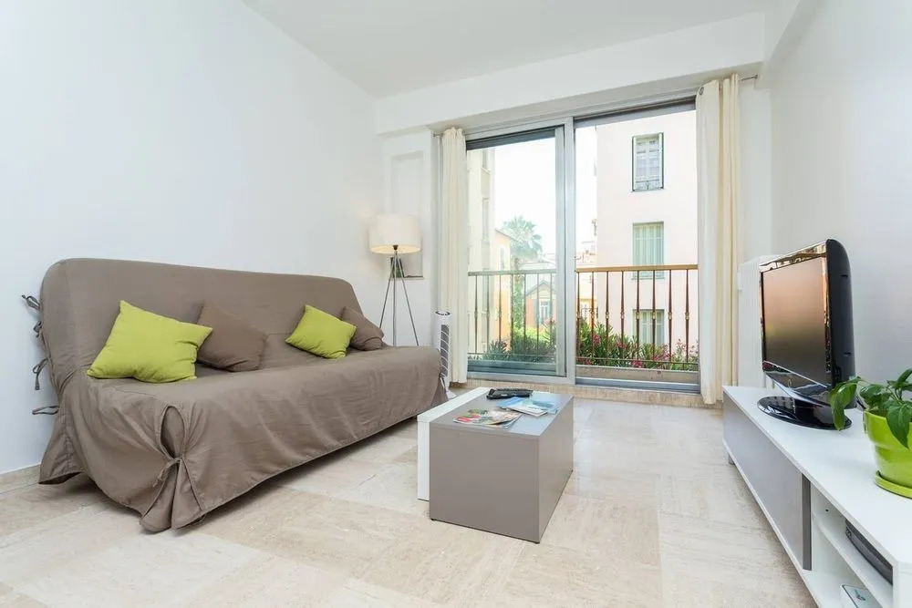 Nice Booking - Proche Mer et Massena