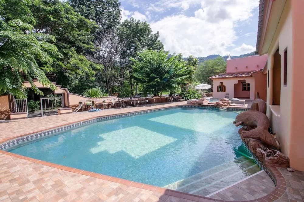 CAPITAL O 1110 Khaoyai Cowboy City Resort