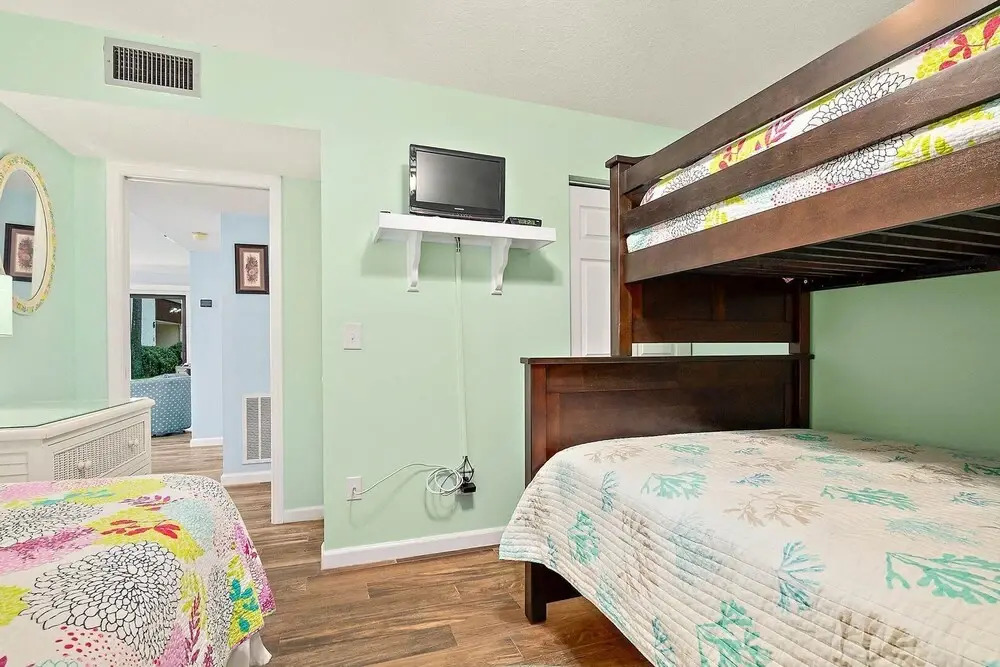Unit 4108 - Ocean Racquet Club