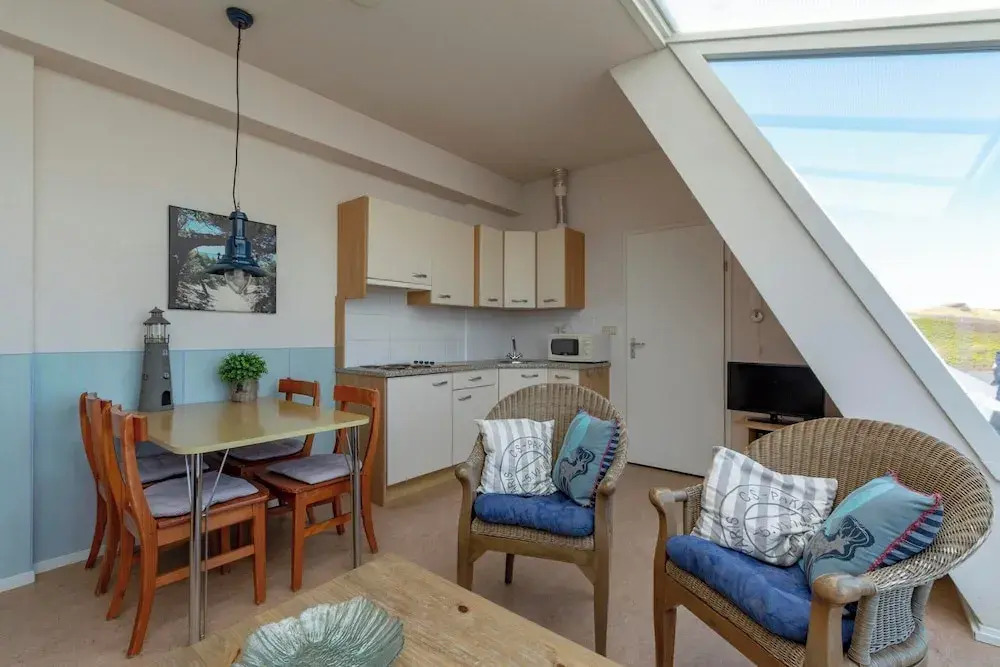 Luxury Apartment With Garden
