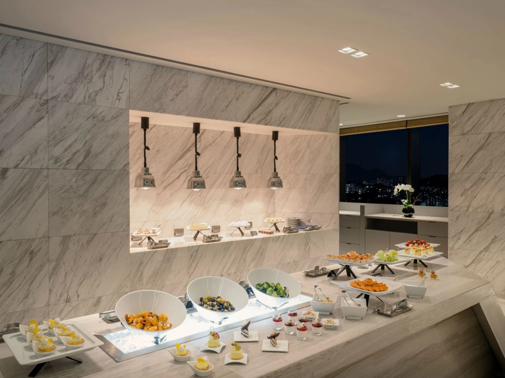 Novotel Suites Ambassador Seoul Yongsan