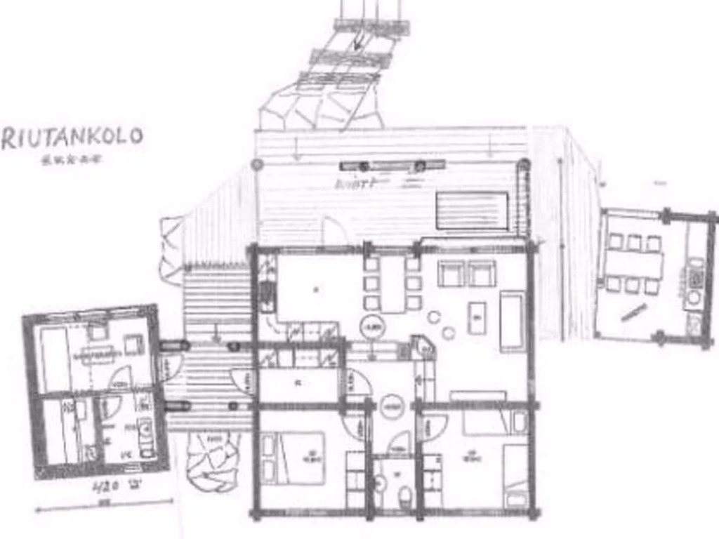 Holiday Home Riutankolo