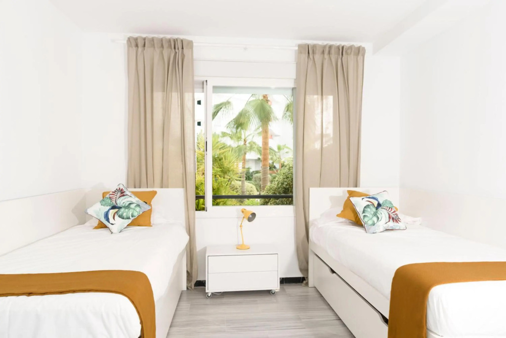 Charming and spacious apartment in Medina Garden - Puerto Banús