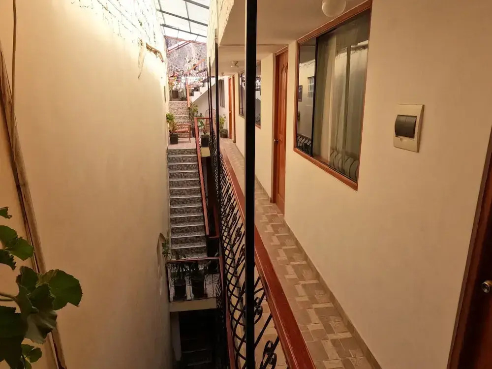 Qhawarina Hostel Ollantaytambo