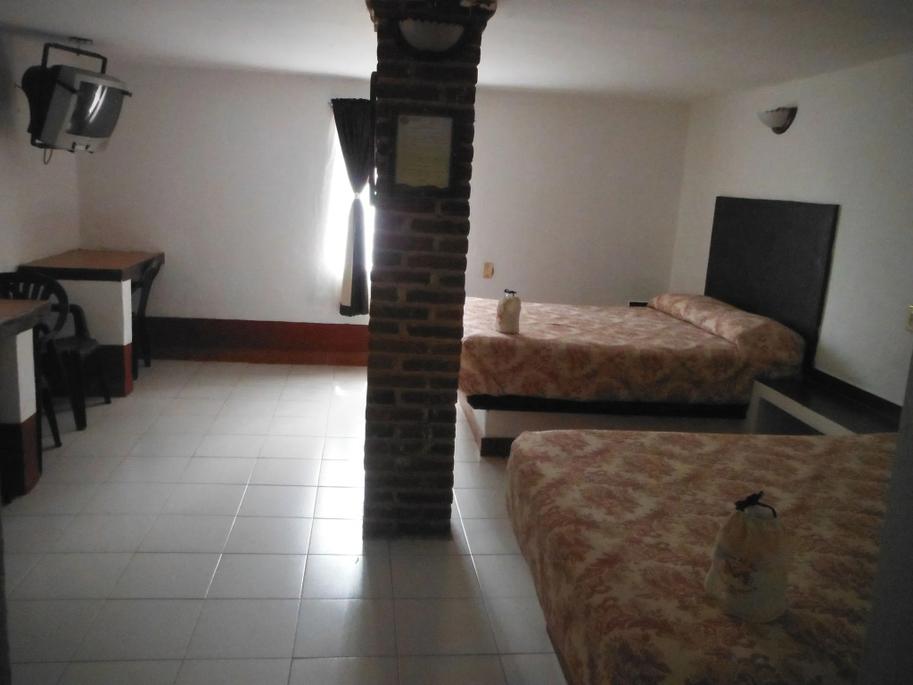 Capital O Hotel Meson Del Rio, Tepotzotlan