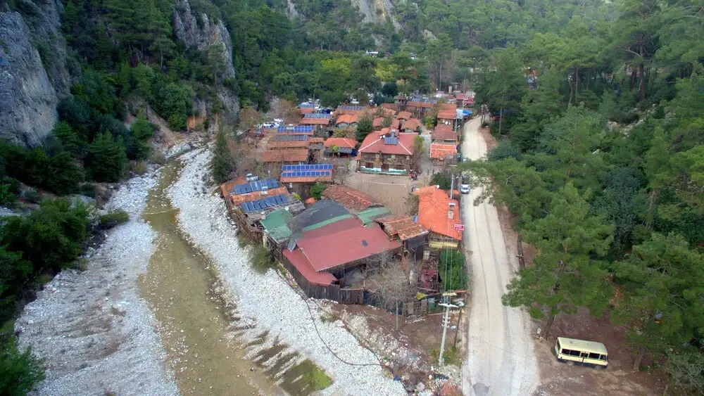 Sirinler Pansiyon