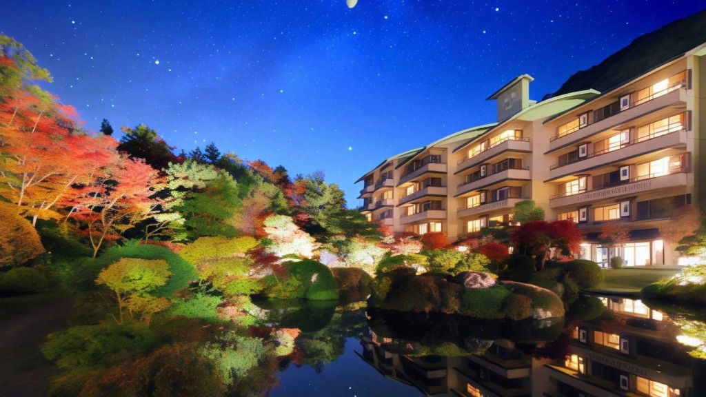 Hotel Shikisai Ichiriki