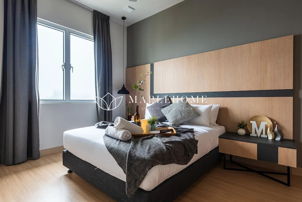 Windmill Upon Hills Premium Suites Genting Highlands by BYON