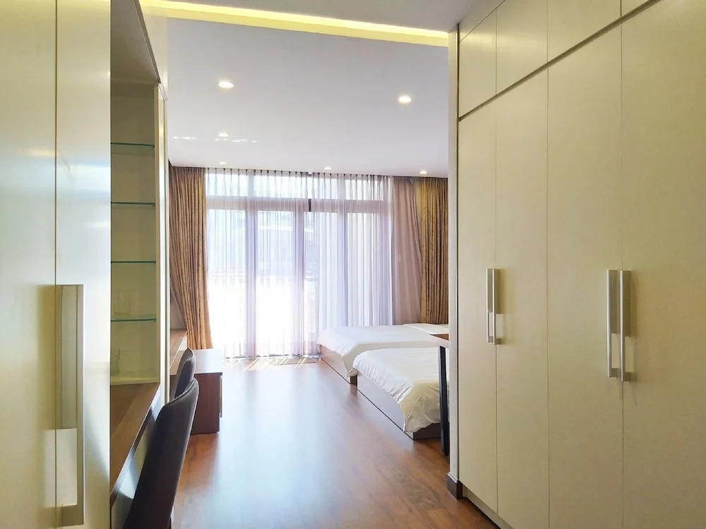 Sen Apartments