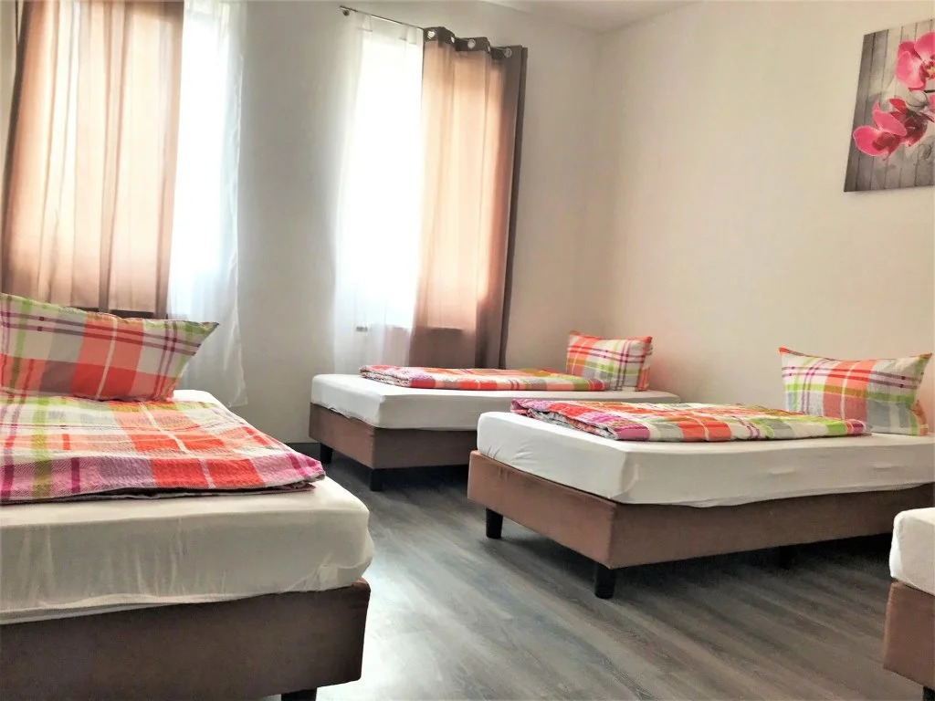 Hostel "Berkut"