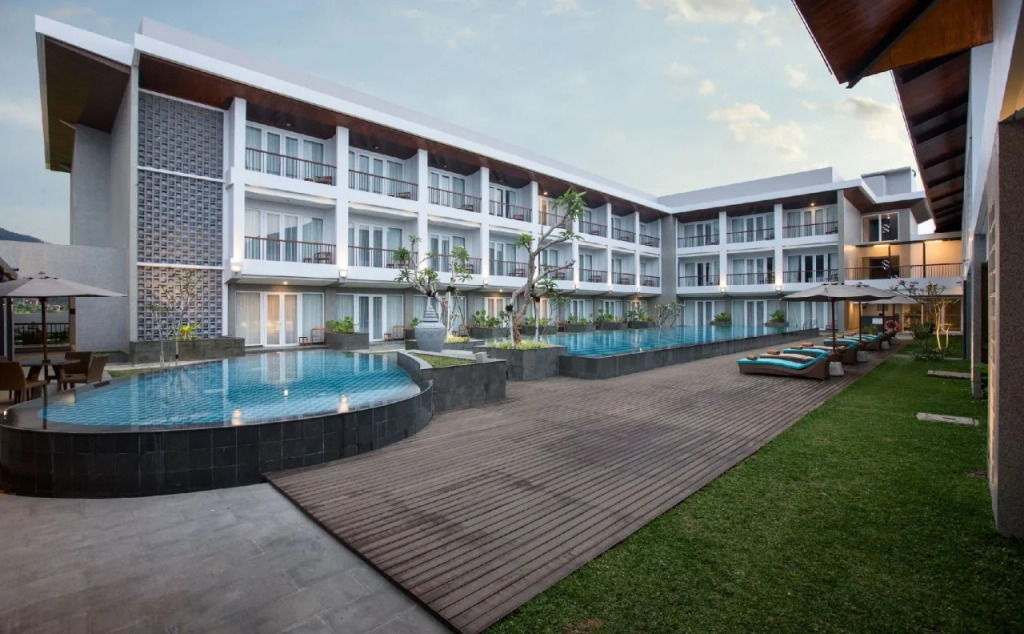 Hotel Santika Garut