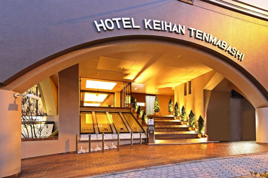 Hotel Keihan Tenmabashi Ekimae