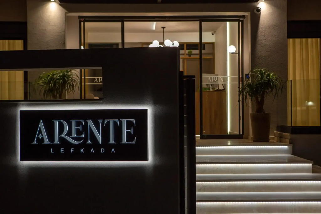 Arente Apartments