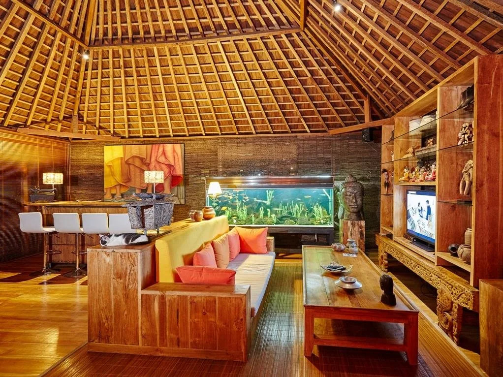 Villa Paddy River Bali