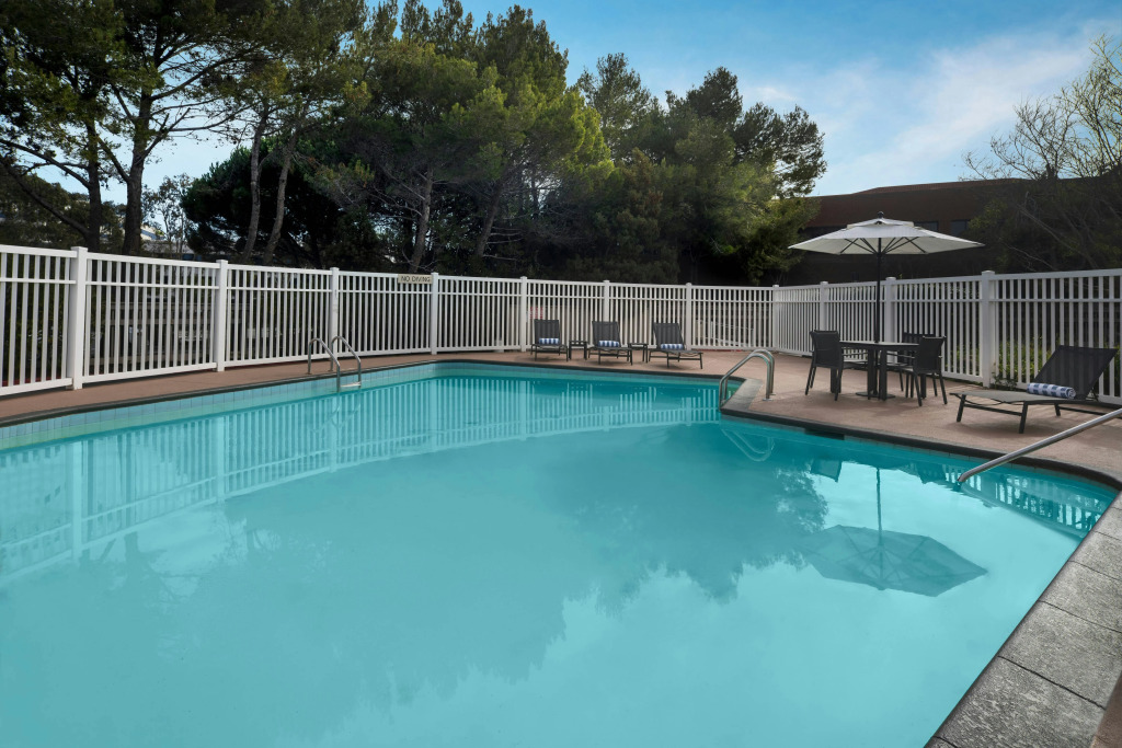 Residence Inn by Marriott San Francisco Airport San Mateo