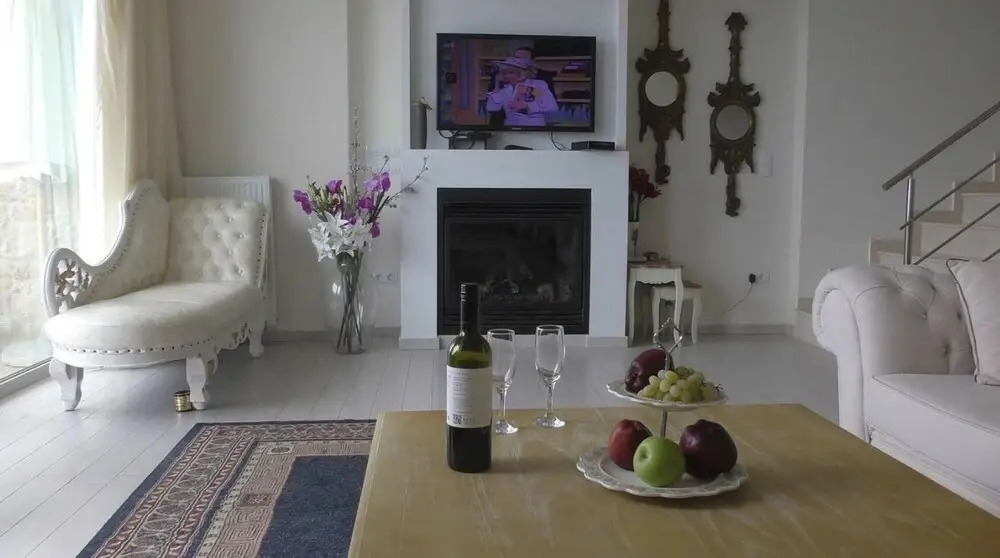 Villas Beach Front Gouves 3 Bedroom Beach Front Villa Mary