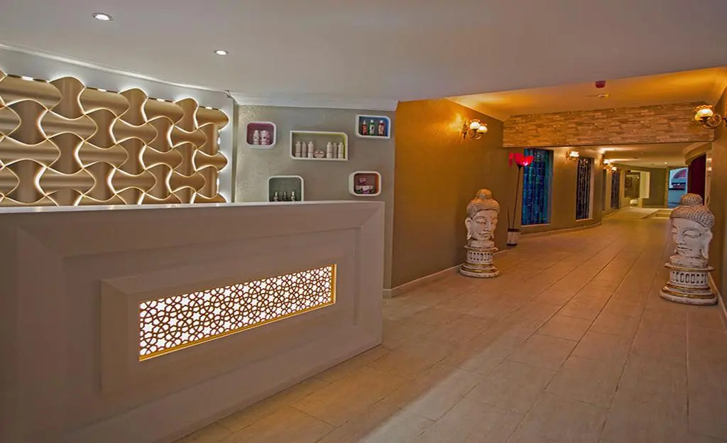 Kilikya Resort Camyuva
