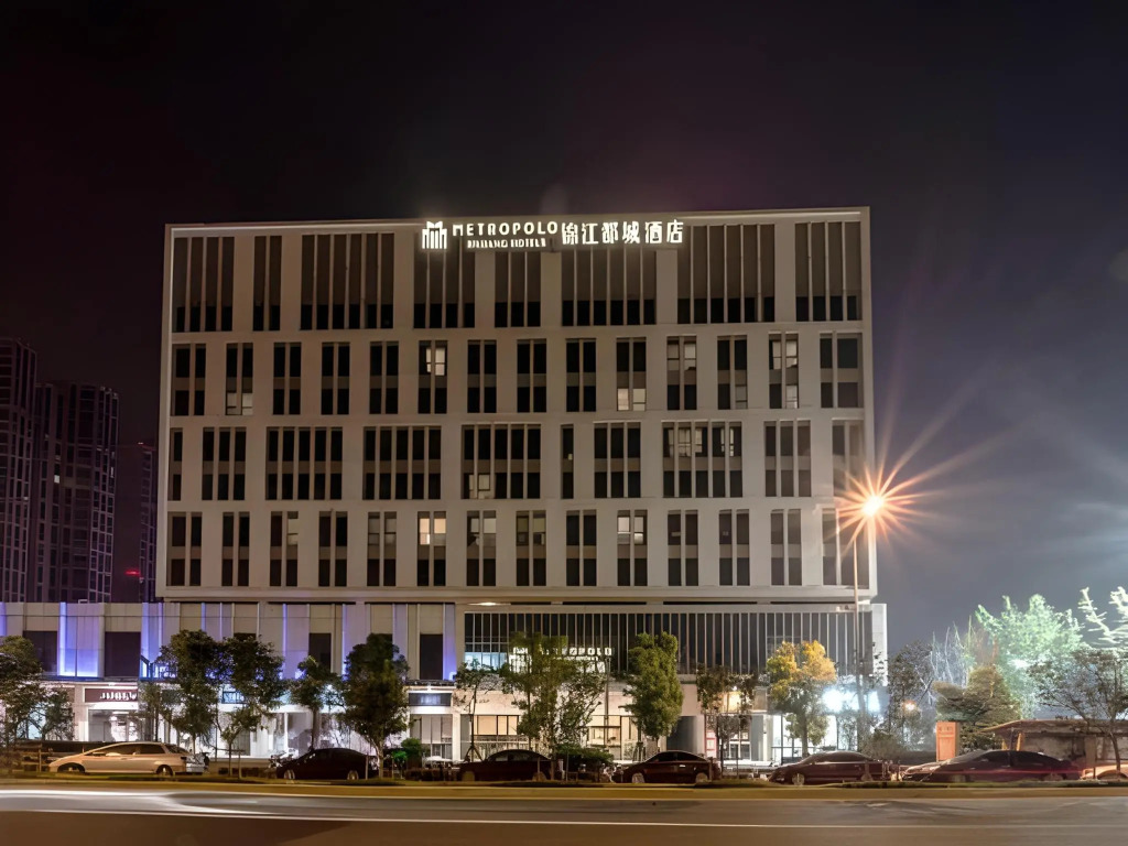Metropolo, Jiangyin Wanda Plaza-Chengjiang