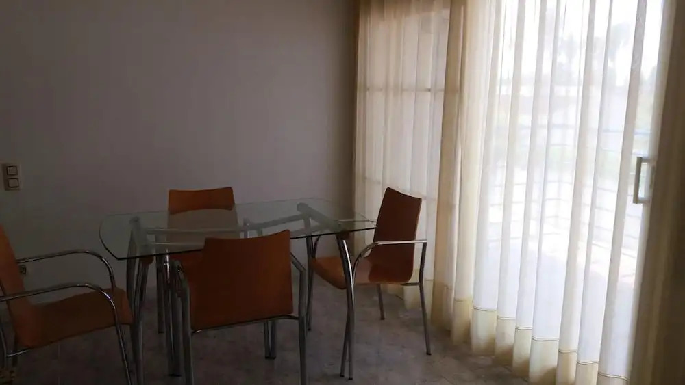 Apartment With one Bedroom in L'eucaliptus, With Wonderful sea View, Shared Pool and Furnished Terrace - Near the Beach