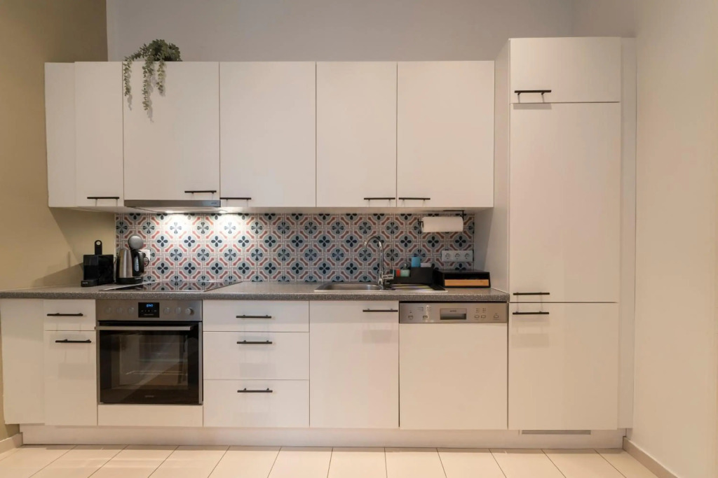 Generous, New Apartment in the Heart of Vienna