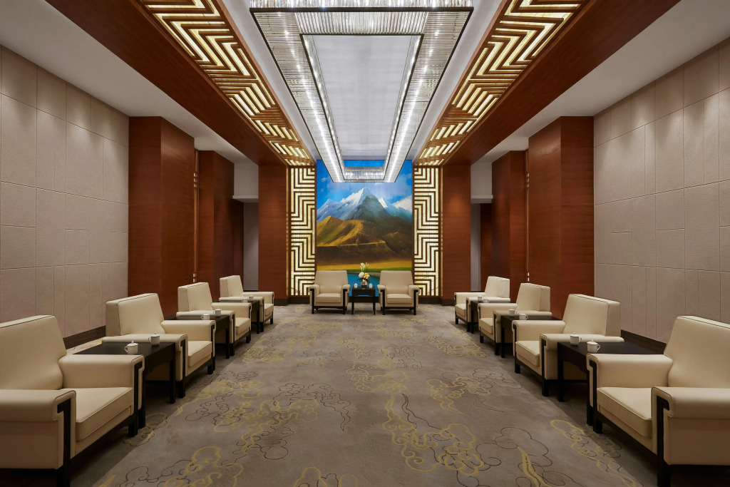 Sheraton Beijing Lize Hotel
