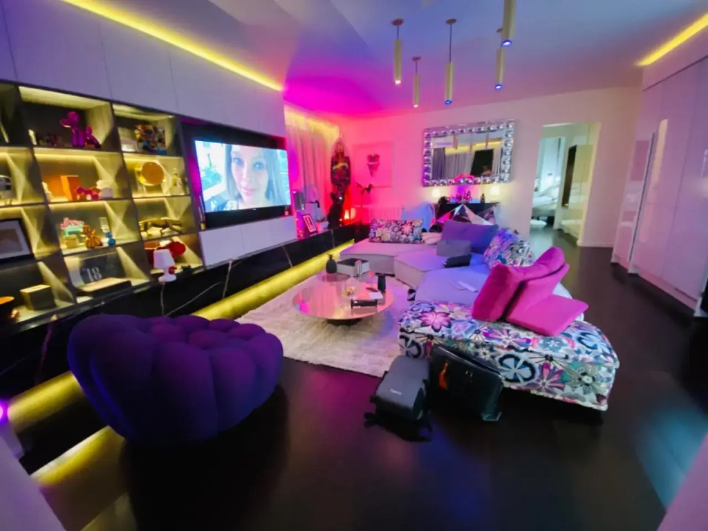 LUXURY FLAT WITH ROOFTOP TERRACE - Paris 18