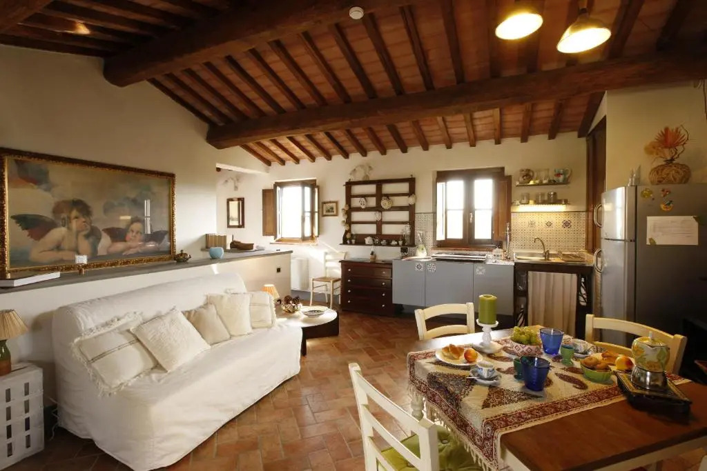Appartamento in Casale toscano