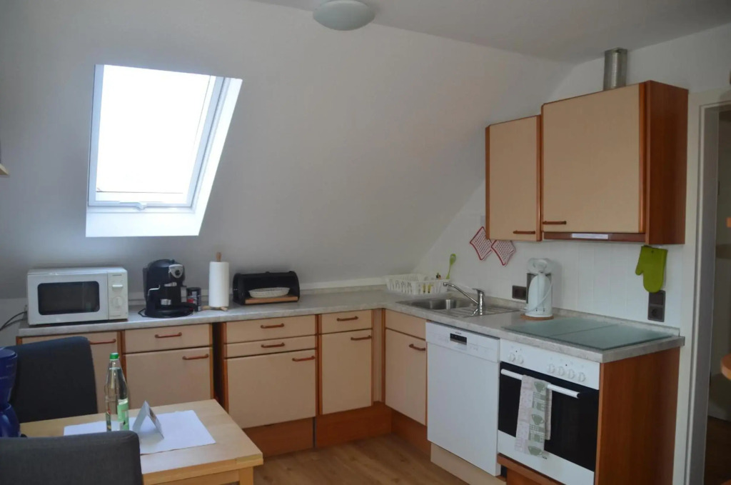 Platzek, Ferienwohnung
