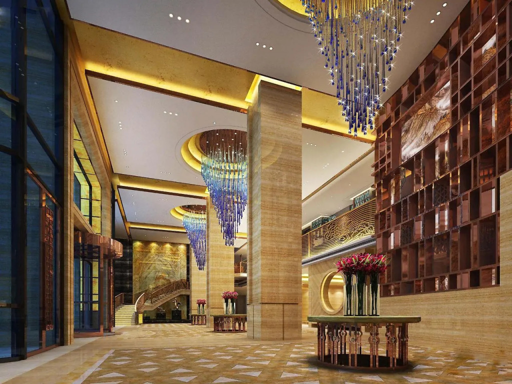 Estandon Hotel Guangzhou