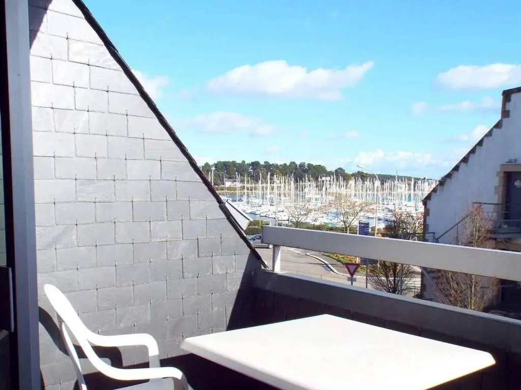 Appartement La Trinité-sur-Mer, 2 pièces, 5 personnes - FR-1-477-61