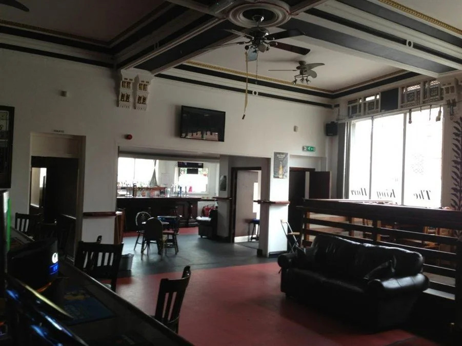 Brownlows Inn Guest House formerly The King Harry Accommodation