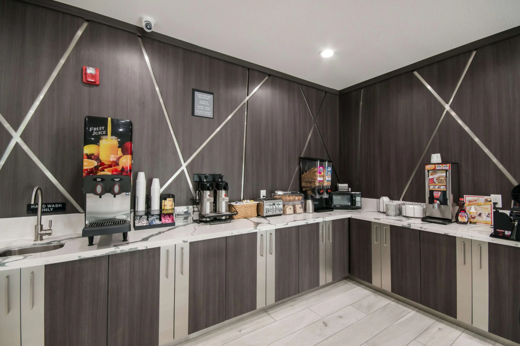 Americas Best Value Inn & Suites NE Houston Downtown I-610