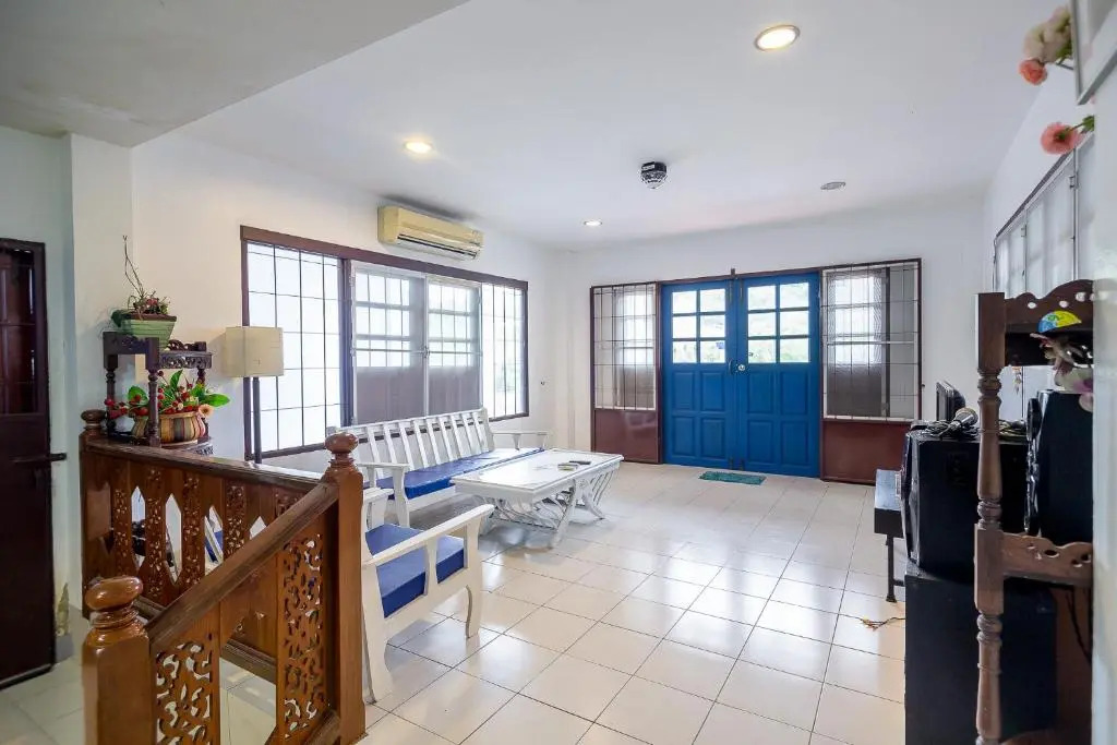 เลทซี&กรีนเวฟ หัวหิน พูลวิลล่า เดินลงทะเล100เมตร Let's Sea & Greenwave Hua-Hin Pool Villa walk to beach 100M