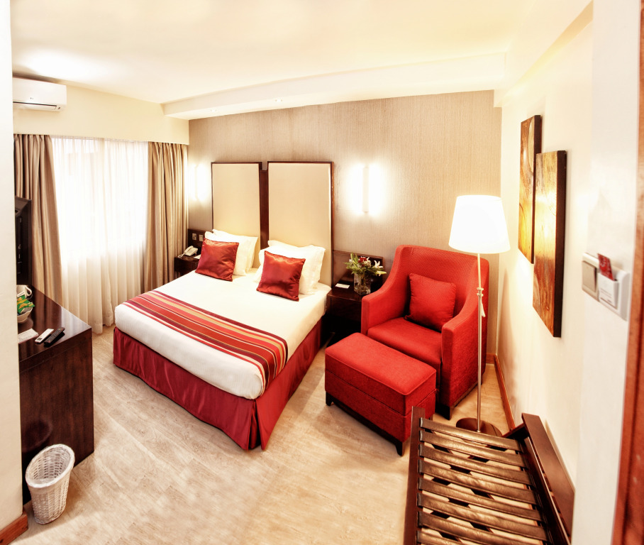 The Zehneria Hotel