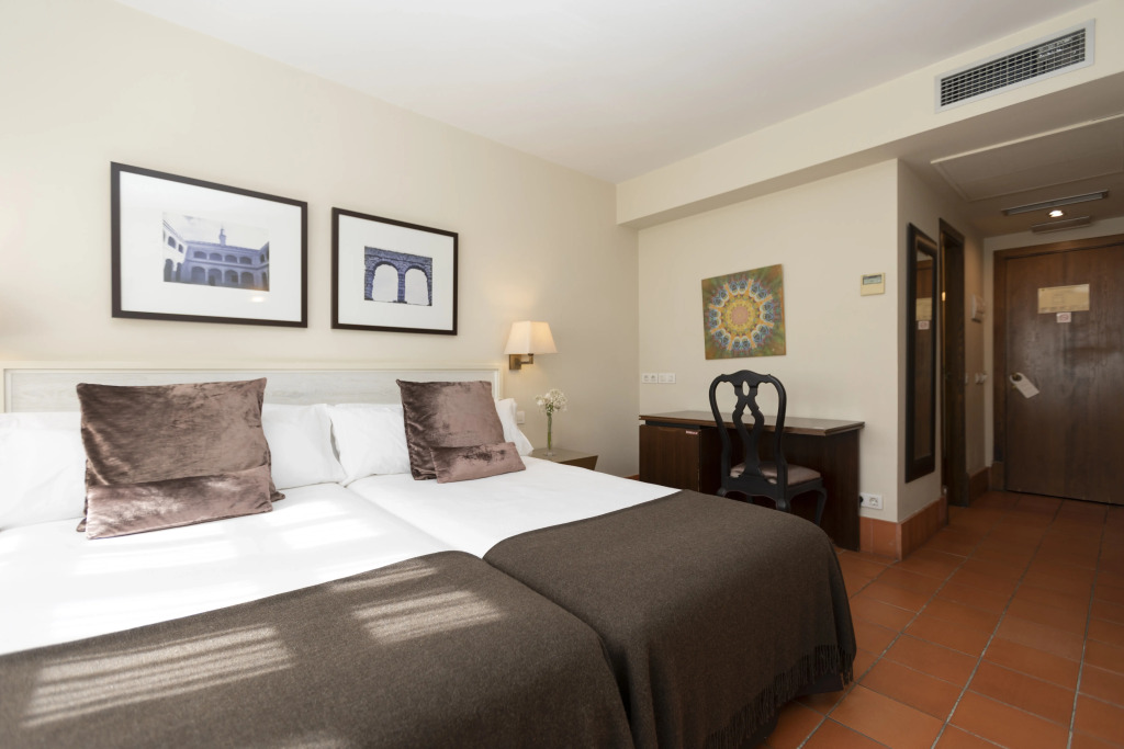 Hotel San Antonio el Real