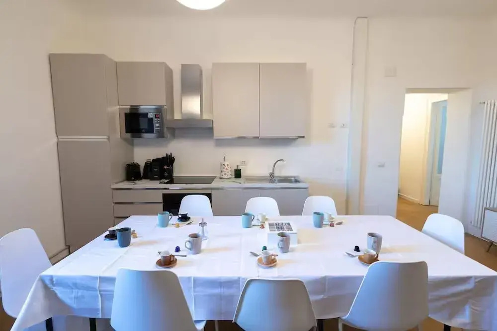 [Modern] 2BR/2BA • Metro Access • 12min Duomo