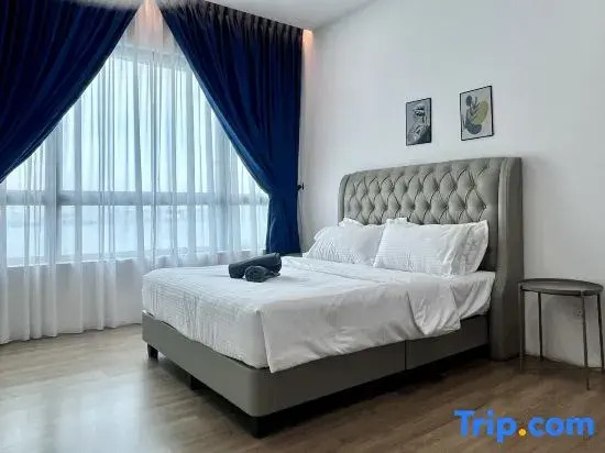 【Marina View】Bathtub/BayView/Permas (3BR3B) 5px