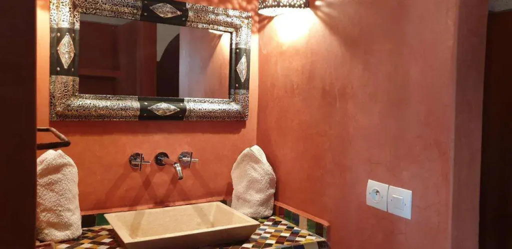 Riad Mehdia & spa