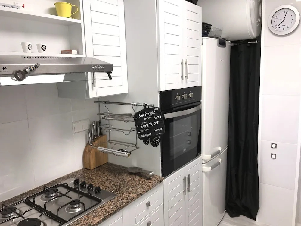 Apartamento Voramar VII Bajos A